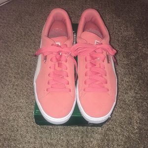 Classic Suede Puma